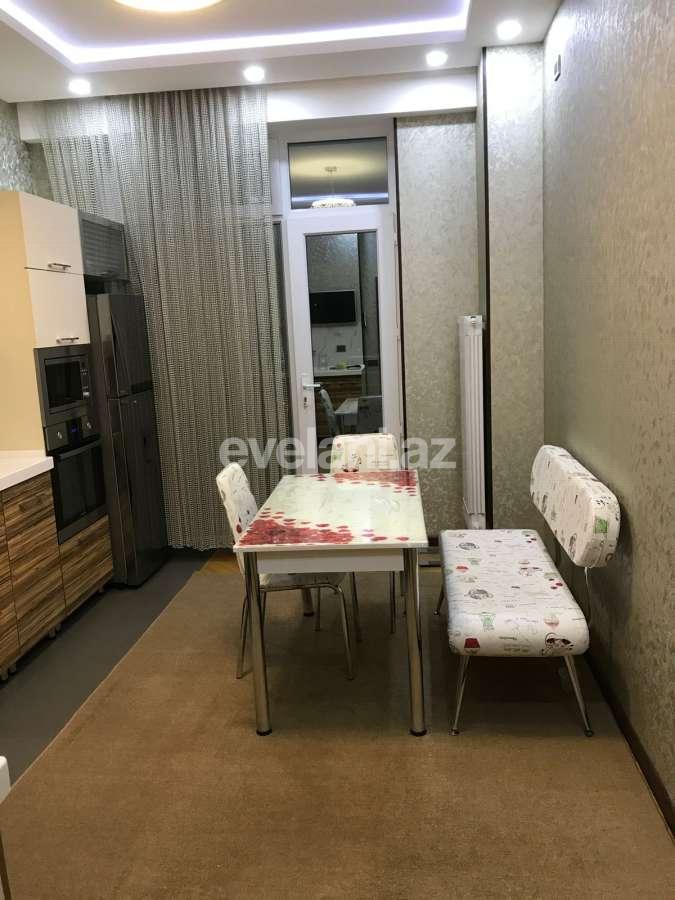 Kirayə verilir, yeni tikili, 3 otaqlı, 121.99 m², Bakı, Nəsimi r, Gənclik m.