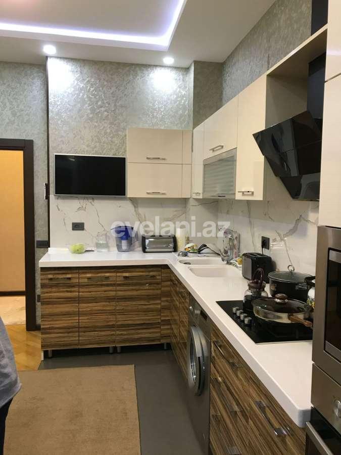 Kirayə verilir, yeni tikili, 3 otaqlı, 121.99 m², Bakı, Nəsimi r, Gənclik m.