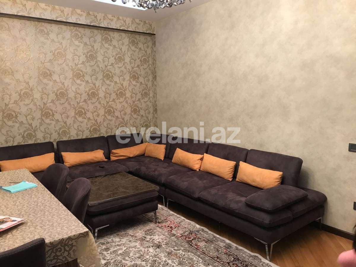 Kirayə verilir, yeni tikili, 3 otaqlı, 121.99 m², Bakı, Nəsimi r, Gənclik m.