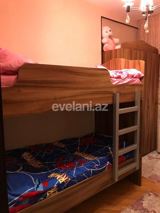 Kirayə verilir, yeni tikili, 3 otaqlı, 121.99 m², Bakı, Nəsimi r, Gənclik m.