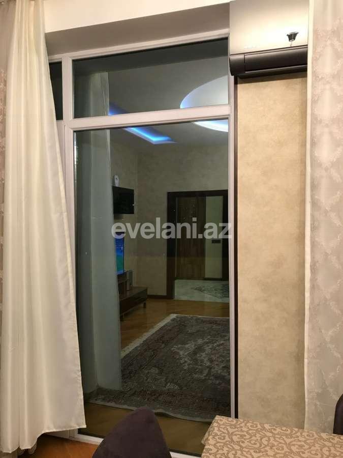 Kirayə verilir, yeni tikili, 3 otaqlı, 121.99 m², Bakı, Nəsimi r, Gənclik m.