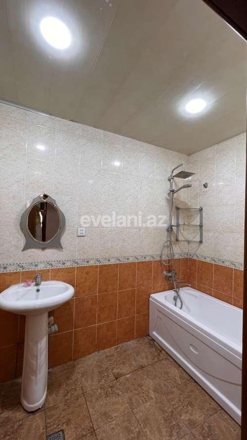 Kirayə verilir, yeni tikili, 2 otaqlı, 96 m², Bakı, Nərimanov r, Nəriman Nərimanov m.