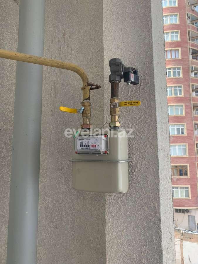 Satılır, yeni tikili, 2 otaqlı, 112.5 m², Bakı