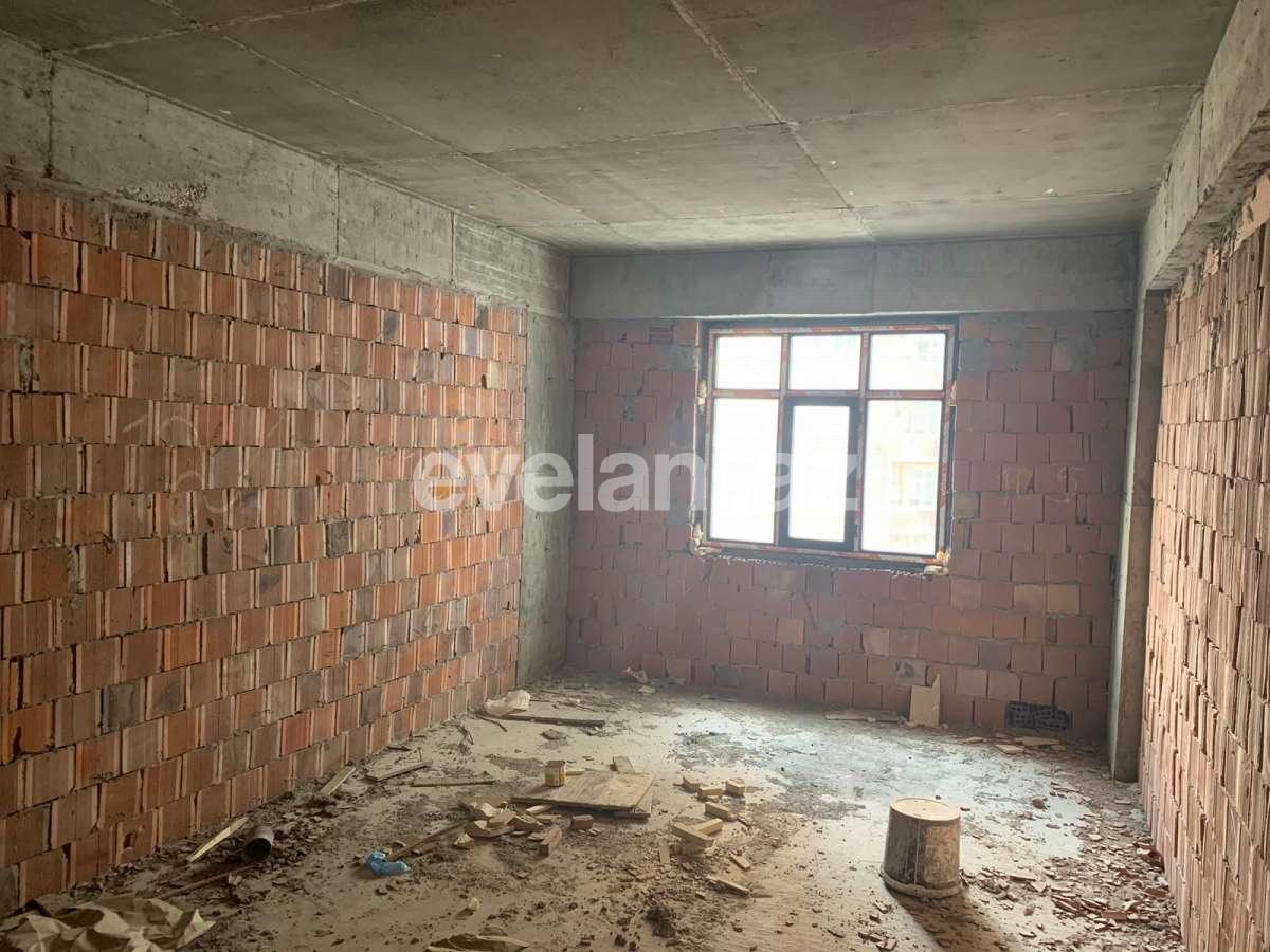 Satılır, yeni tikili, 2 otaqlı, 112.5 m², Bakı