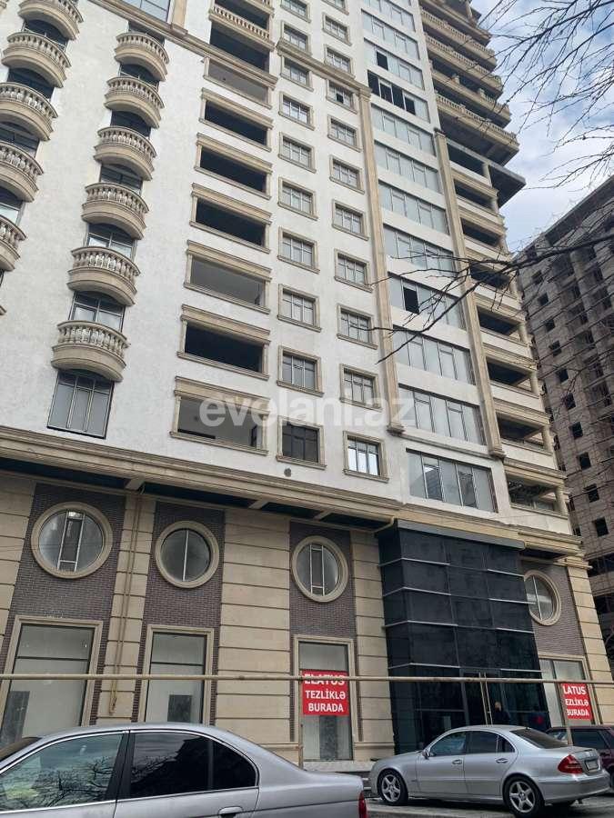 Satılır, yeni tikili, 2 otaqlı, 112.5 m², Bakı