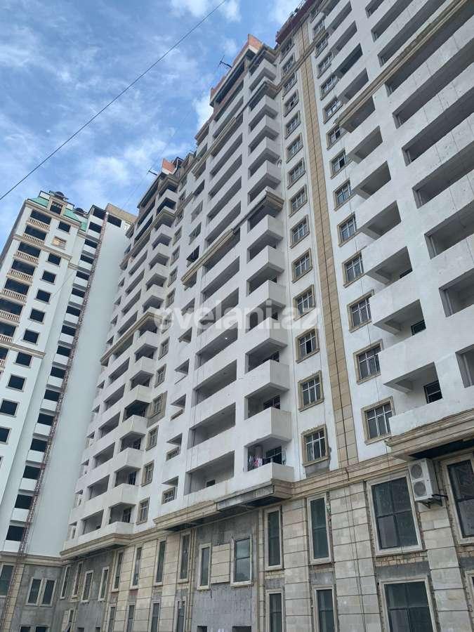 Satılır, yeni tikili, 2 otaqlı, 112.5 m², Bakı