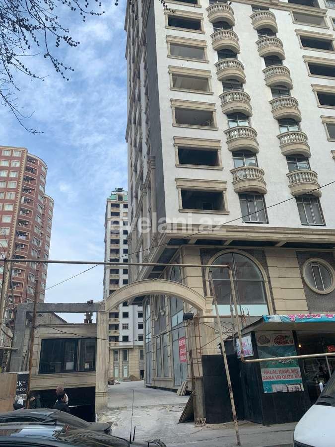 Satılır, yeni tikili, 2 otaqlı, 112.5 m², Bakı