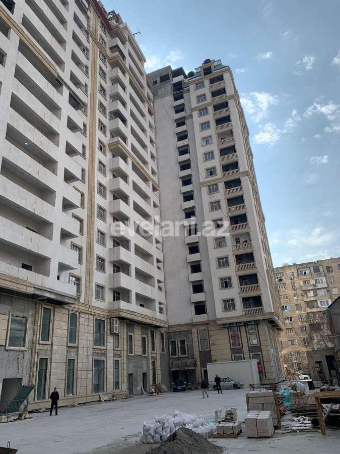 Satılır, yeni tikili, 2 otaqlı, 112.5 m², Bakı