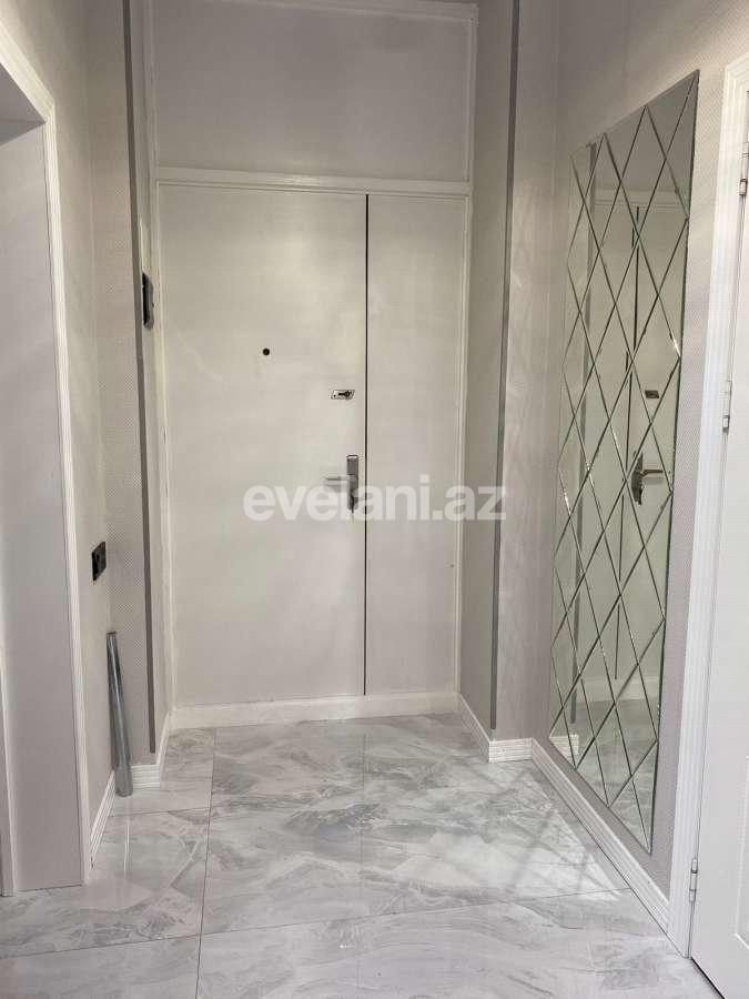 Kirayə verilir, yeni tikili, 3 otaqlı, 80 m², Bakı, Səbail r, Bayıl q.