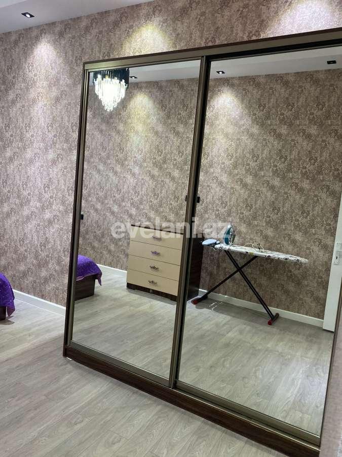 Kirayə verilir, yeni tikili, 3 otaqlı, 80 m², Bakı, Səbail r, Bayıl q.