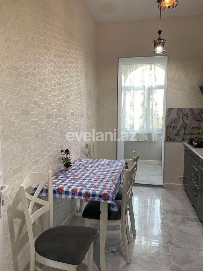 Kirayə verilir, yeni tikili, 3 otaqlı, 80 m², Bakı, Səbail r, Bayıl q.