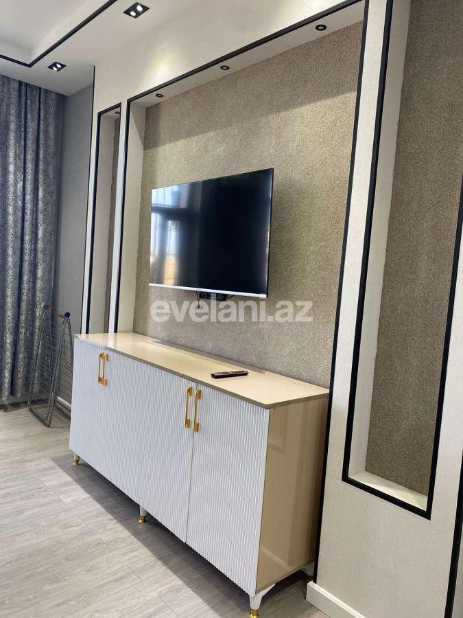 Kirayə verilir, yeni tikili, 3 otaqlı, 80 m², Bakı, Səbail r, Bayıl q.