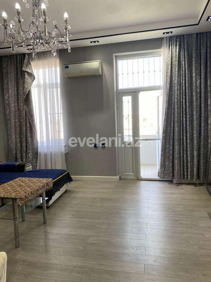 Kirayə verilir, yeni tikili, 3 otaqlı, 80 m², Bakı, Səbail r, Bayıl q.