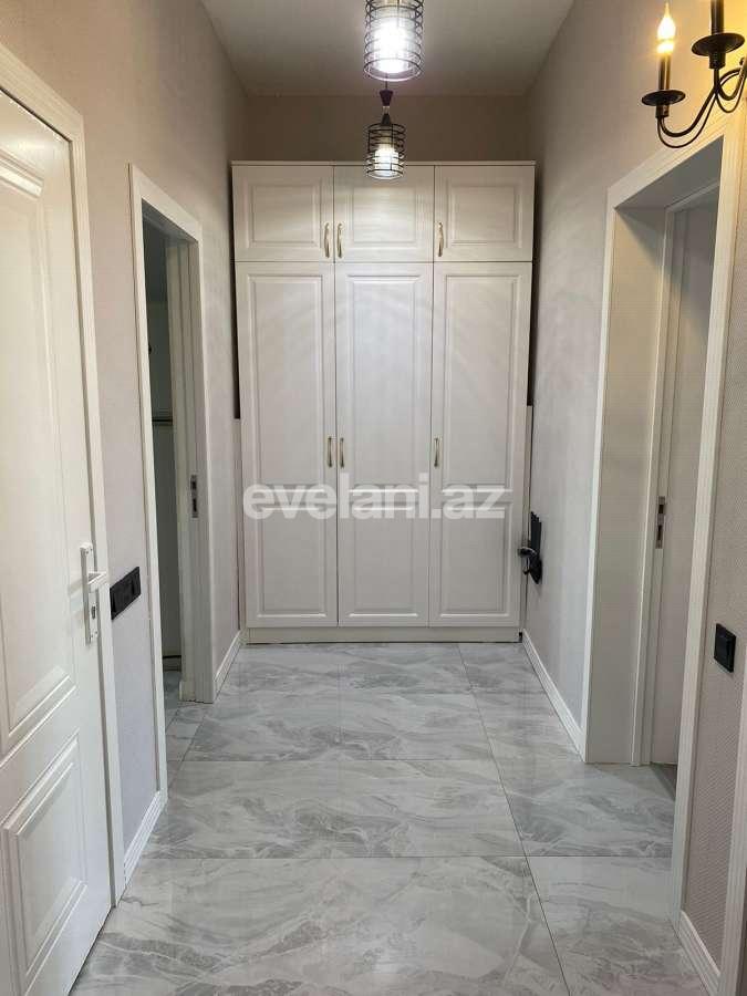 Kirayə verilir, yeni tikili, 3 otaqlı, 80 m², Bakı, Səbail r, Bayıl q.
