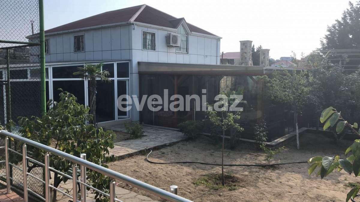 Satılır, həyət evi / bağ, 5 otaqlı, 200 m², Bakı, Abşeron r, Novxanı q.