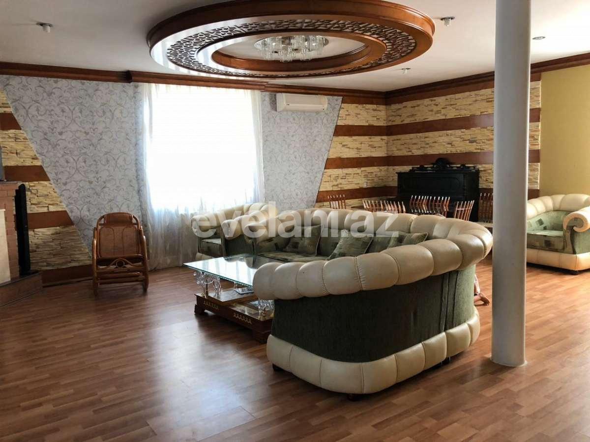 Satılır, həyət evi / bağ, 5 otaqlı, 200 m², Bakı, Abşeron r, Novxanı q.