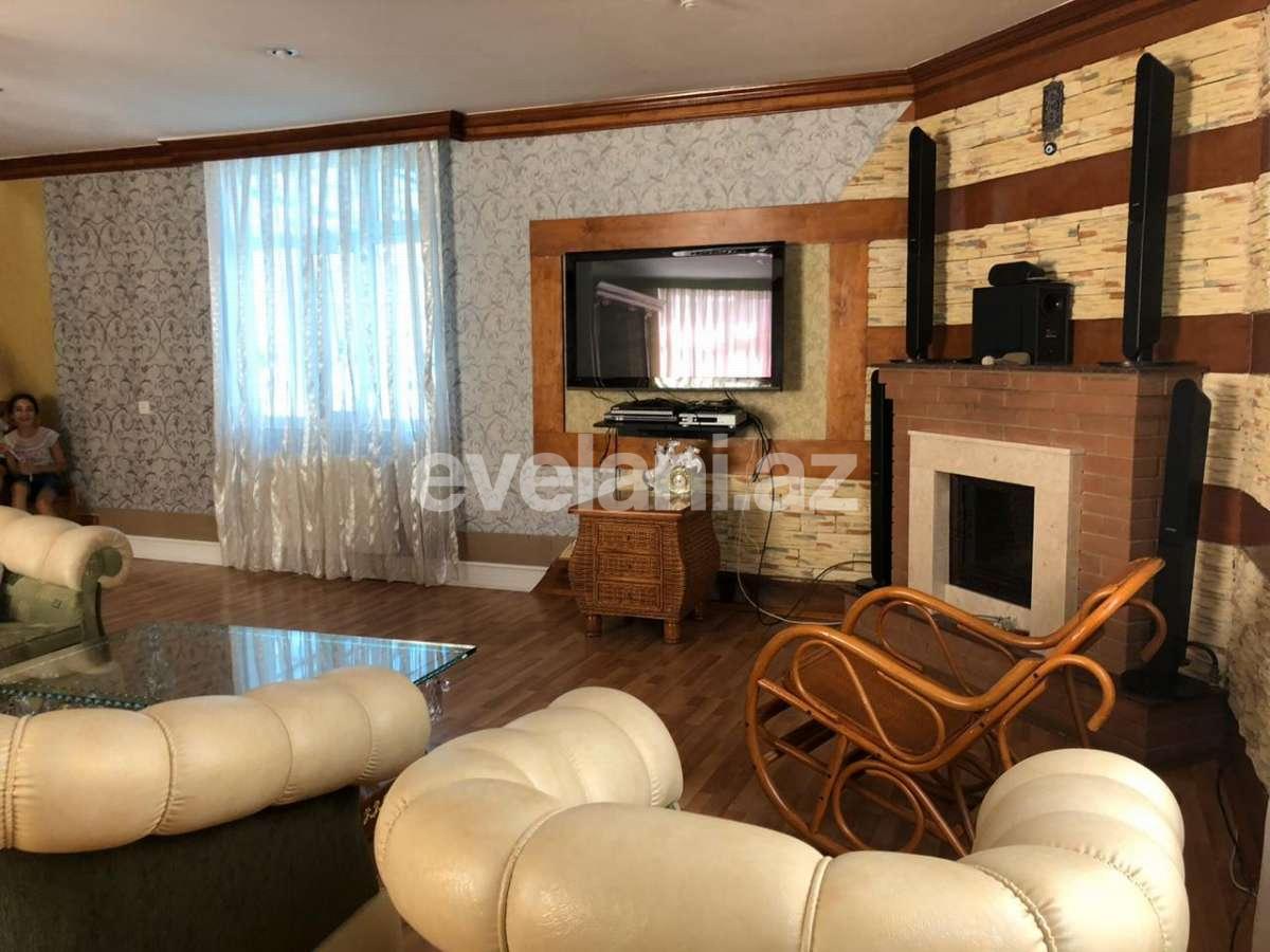 Satılır, həyət evi / bağ, 5 otaqlı, 200 m², Bakı, Abşeron r, Novxanı q.