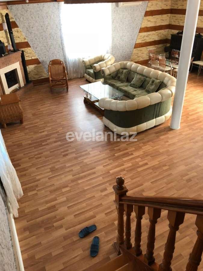 Satılır, həyət evi / bağ, 5 otaqlı, 200 m², Bakı, Abşeron r, Novxanı q.