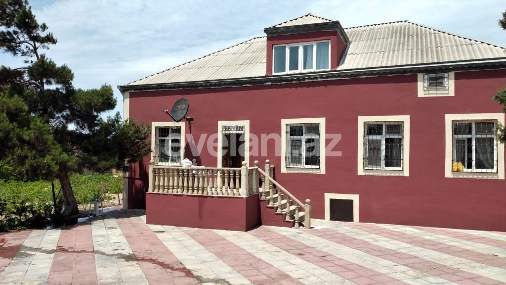 Kirayə verilir, həyət evi / bağ, 4 otaqlı, 150 m², Bakı, Abşeron r.