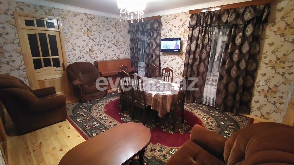 Kirayə verilir, həyət evi / bağ, 4 otaqlı, 150 m², Bakı, Abşeron r.