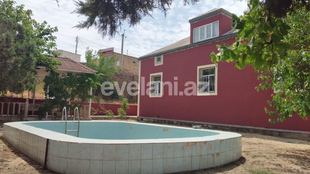 Kirayə verilir, həyət evi / bağ, 4 otaqlı, 150 m², Bakı, Abşeron r.