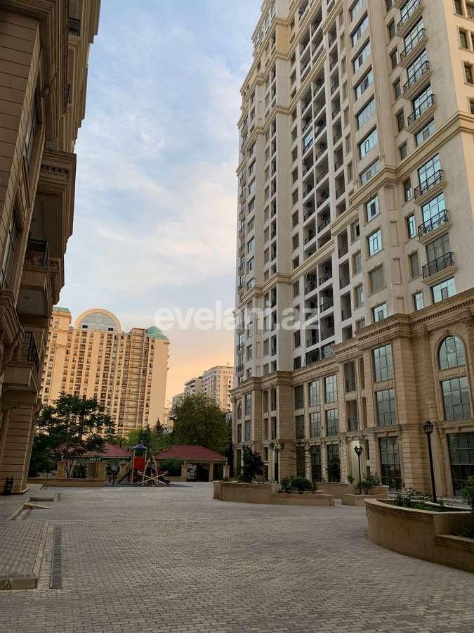 Satılır, yeni tikili, 4 otaqlı, 193 m², Bakı, Yasamal r.