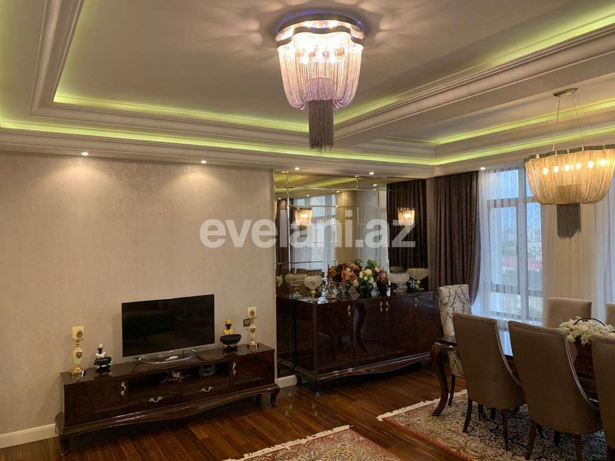 Satılır, yeni tikili, 4 otaqlı, 193 m², Bakı, Yasamal r.