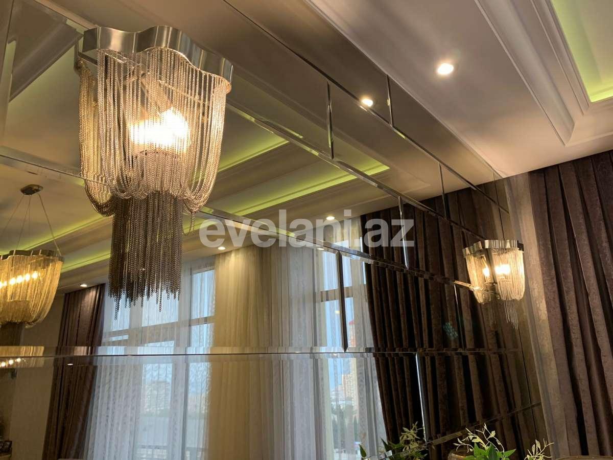 Satılır, yeni tikili, 4 otaqlı, 193 m², Bakı, Yasamal r.