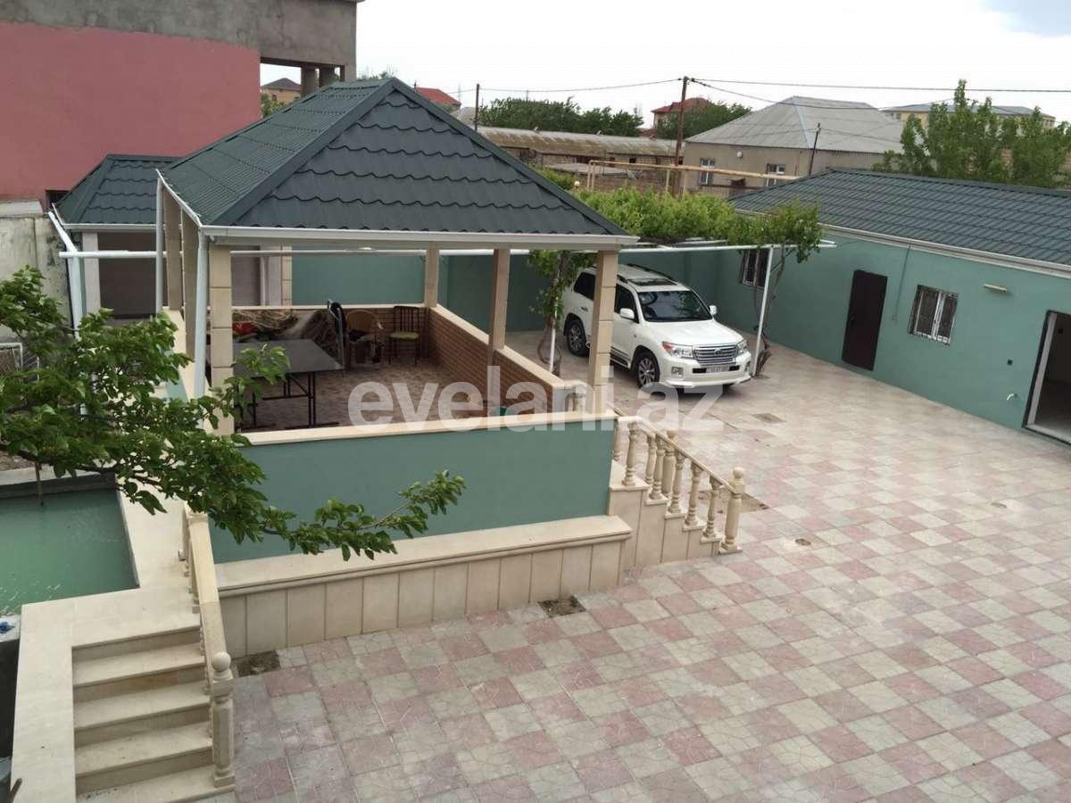 Satılır, həyət evi / bağ, 5 otaqlı, 200 m², Bakı, Sabunçu r, Pirşağı q.