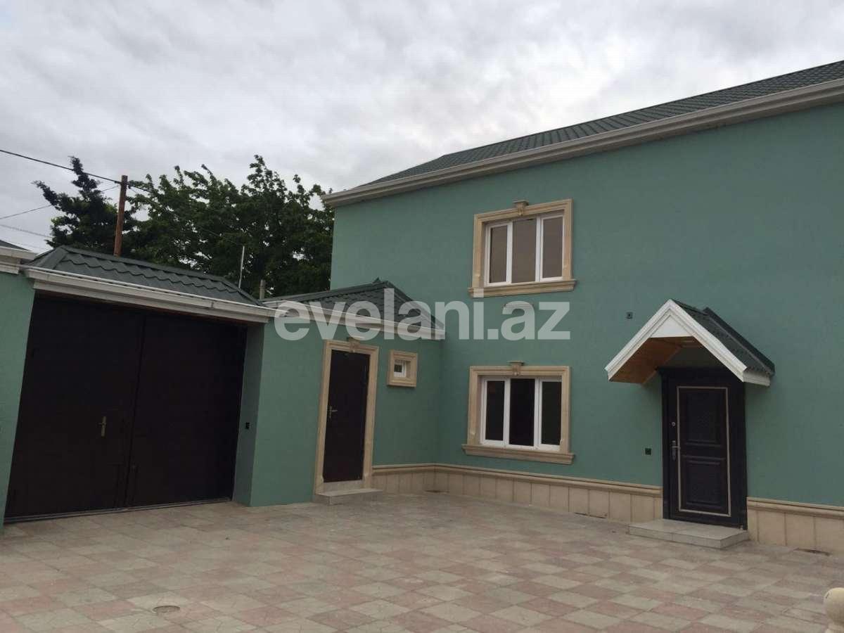 Satılır, həyət evi / bağ, 5 otaqlı, 200 m², Bakı, Sabunçu r, Pirşağı q.