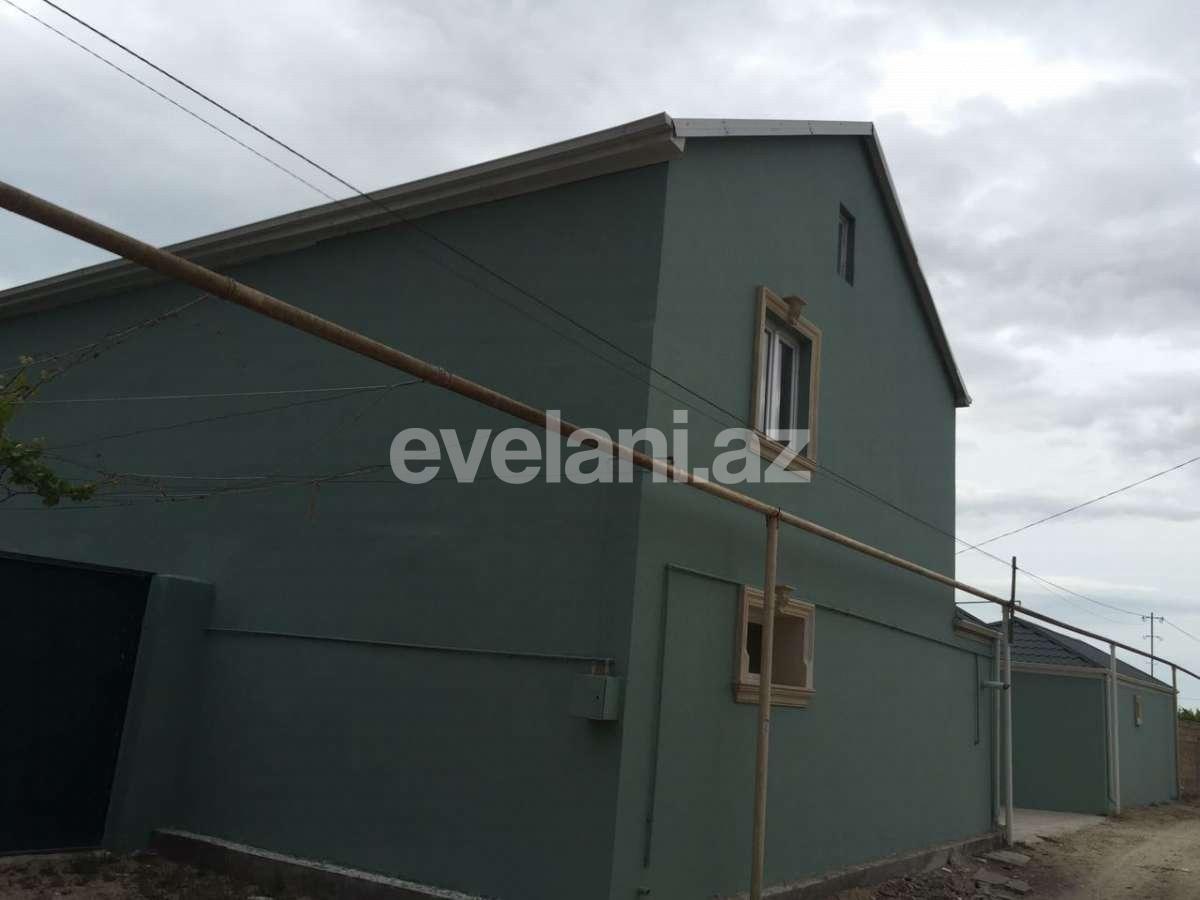 Satılır, həyət evi / bağ, 5 otaqlı, 200 m², Bakı, Sabunçu r, Pirşağı q.