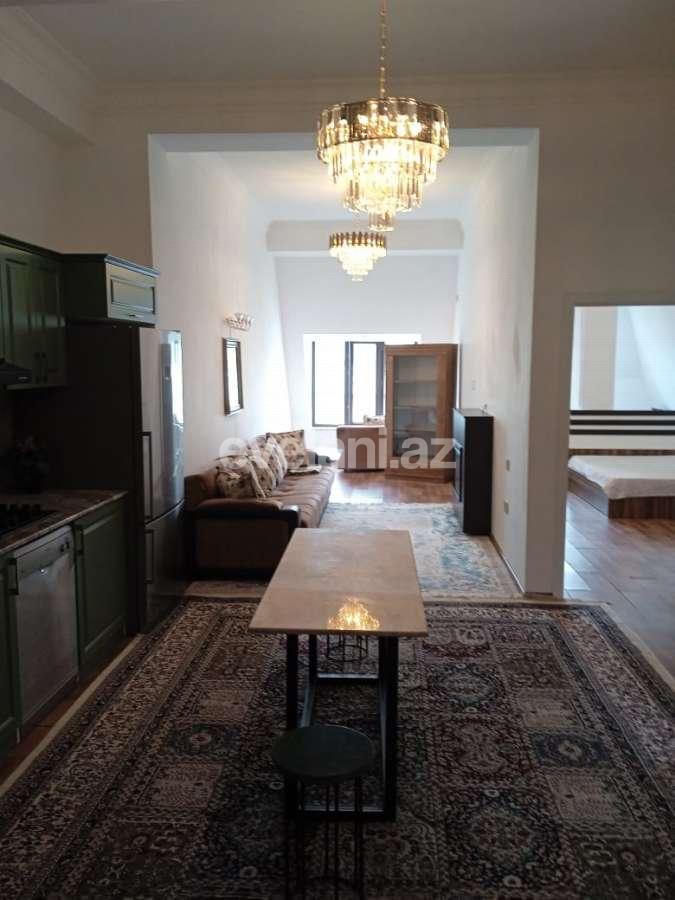 Продаётся, новостройка, 2-комнаты, 76 m², Баку, Наримановский r, Нариман Нариманов m.