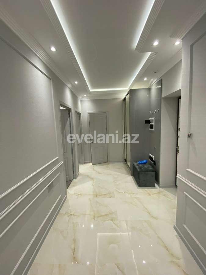 Rent, new building, 2 room, 105 m², Baku, Yasamal r.
