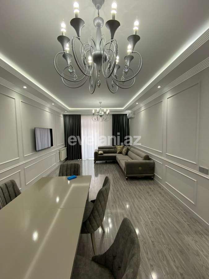 Rent, new building, 2 room, 105 m², Baku, Yasamal r.