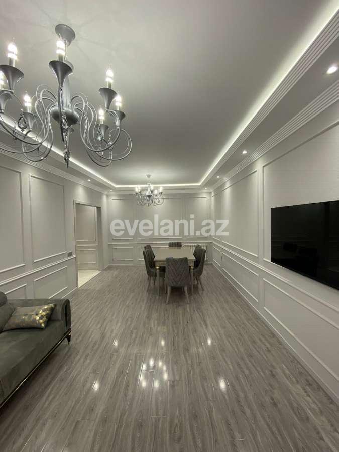 Rent, new building, 2 room, 105 m², Baku, Yasamal r.