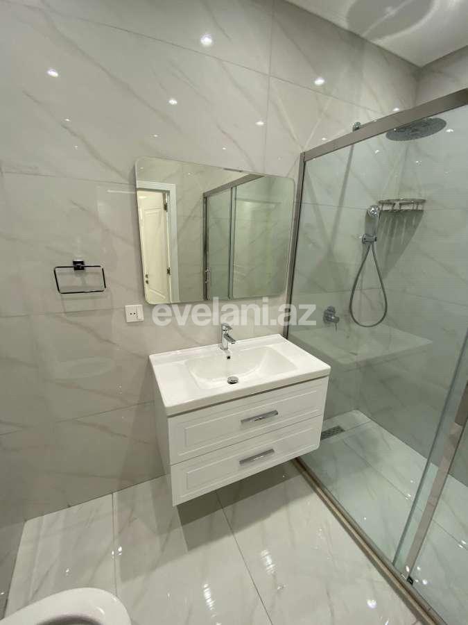 Rent, new building, 2 room, 105 m², Baku, Yasamal r.