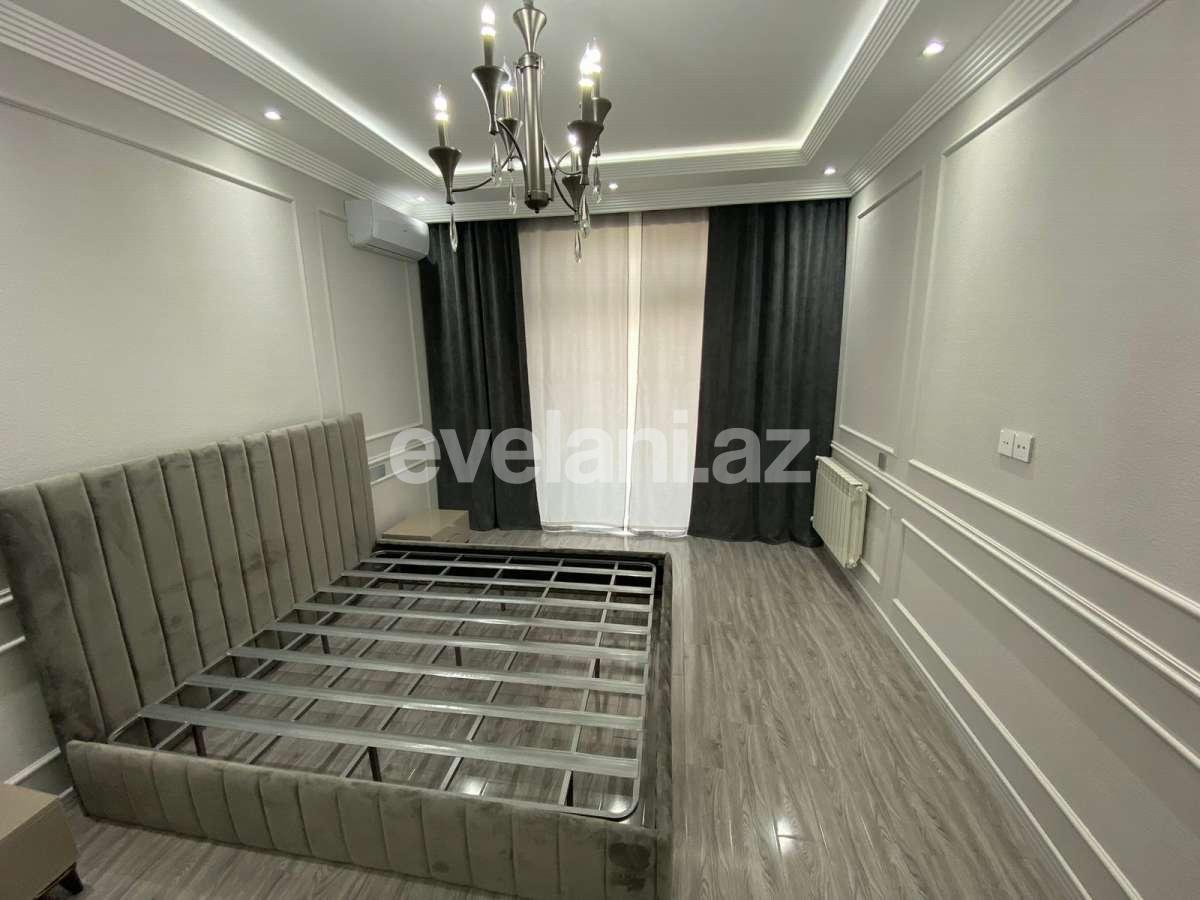 Rent, new building, 2 room, 105 m², Baku, Yasamal r.