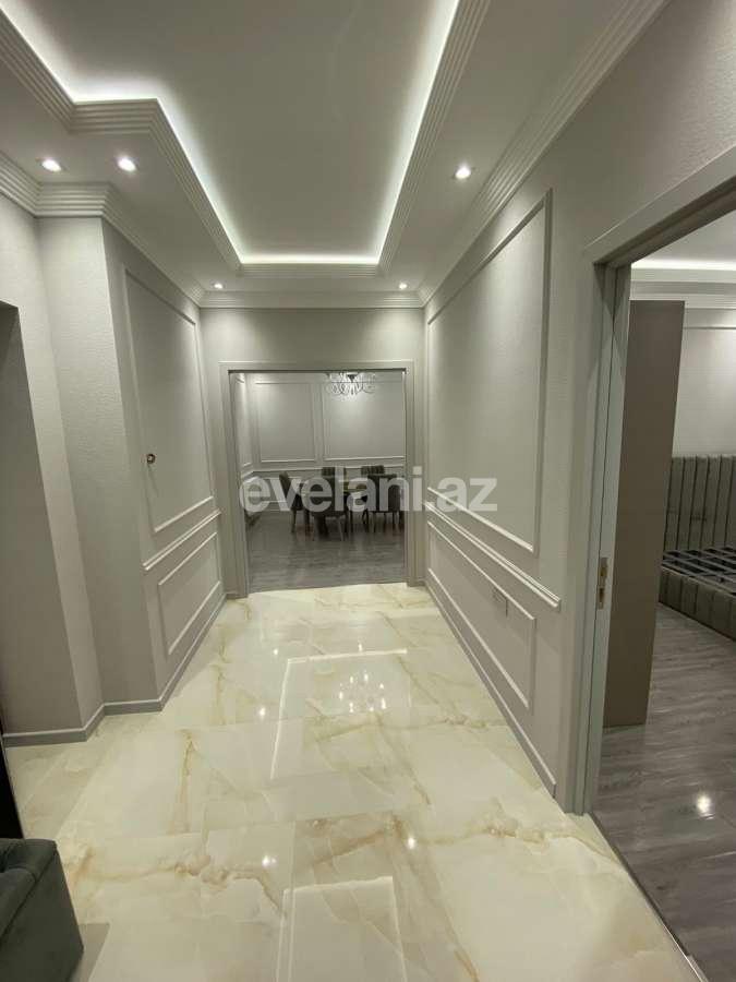 Rent, new building, 2 room, 105 m², Baku, Yasamal r.