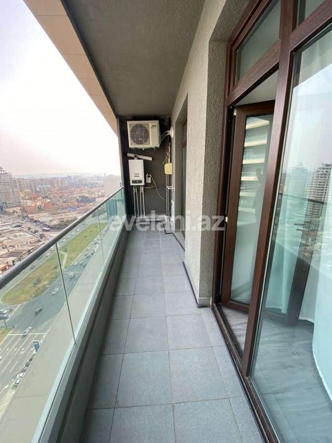 Rent, new building, 2 room, 105 m², Baku, Yasamal r.