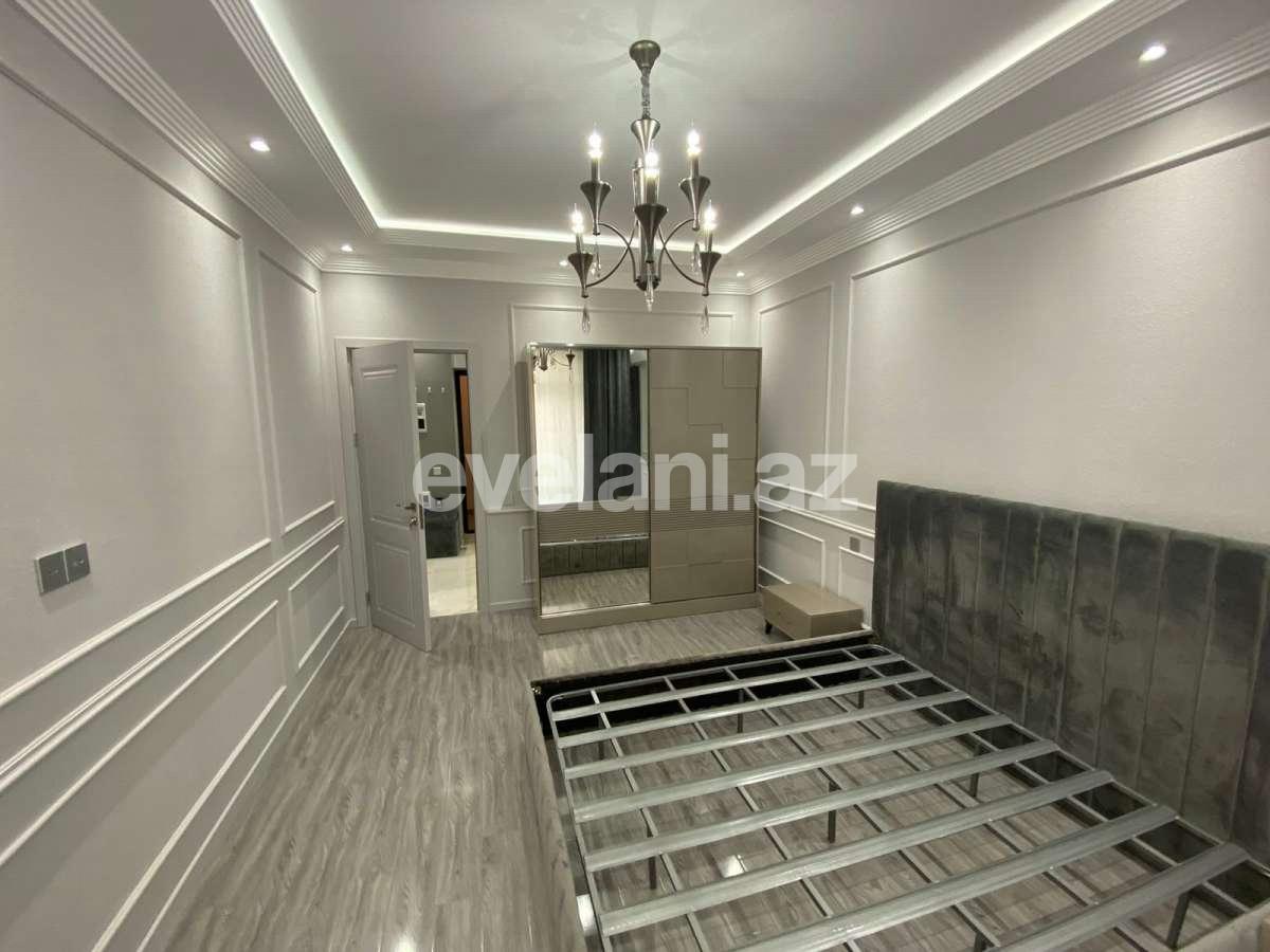 Rent, new building, 2 room, 105 m², Baku, Yasamal r.