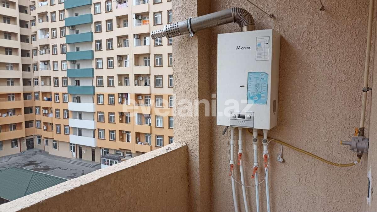 Rent, new building, 2 room, 90 m², Baku, Khatai r, Ahmedli d, Ahmedli m.