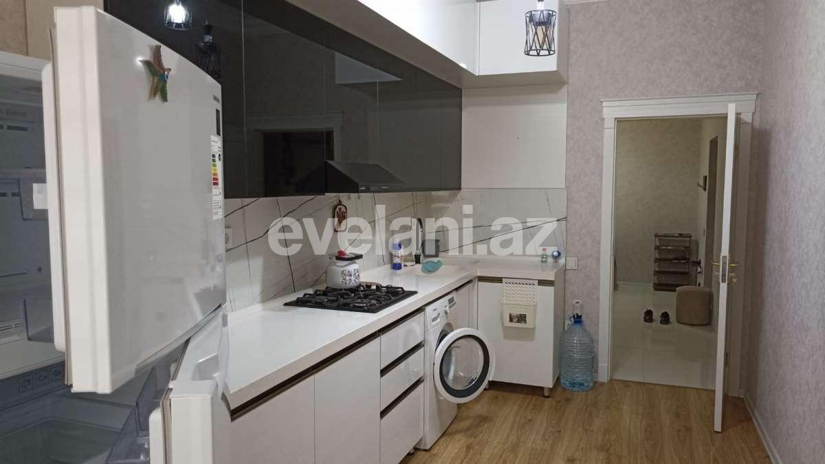 Rent, new building, 2 room, 90 m², Baku, Khatai r, Ahmedli d, Ahmedli m.