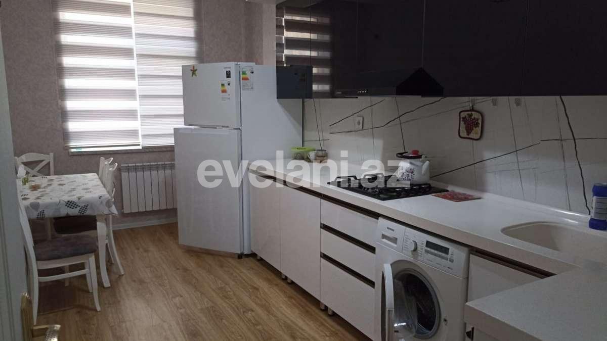 Rent, new building, 2 room, 90 m², Baku, Khatai r, Ahmedli d, Ahmedli m.