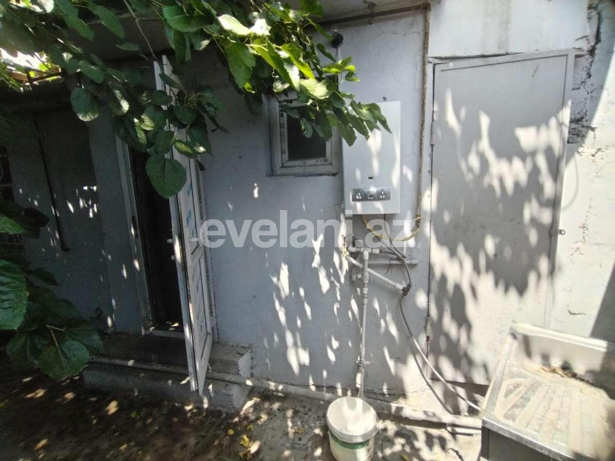 Rent, garden / house, 3 room, 1.5 m², Baku, Binagadi r, Khutor d.