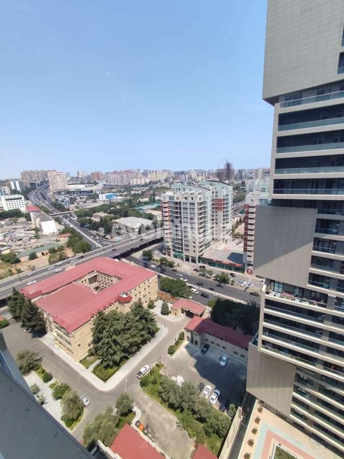 Продаётся, новостройка, 2-комнаты, 100 m², Баку, Насиминский r, Низами m.