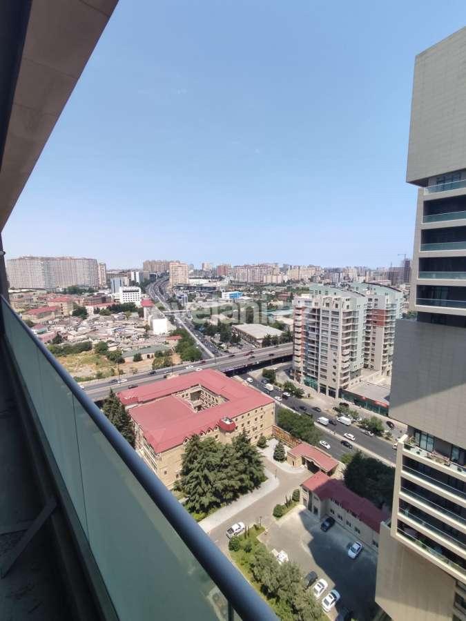 Продаётся, новостройка, 2-комнаты, 100 m², Баку, Насиминский r, Низами m.