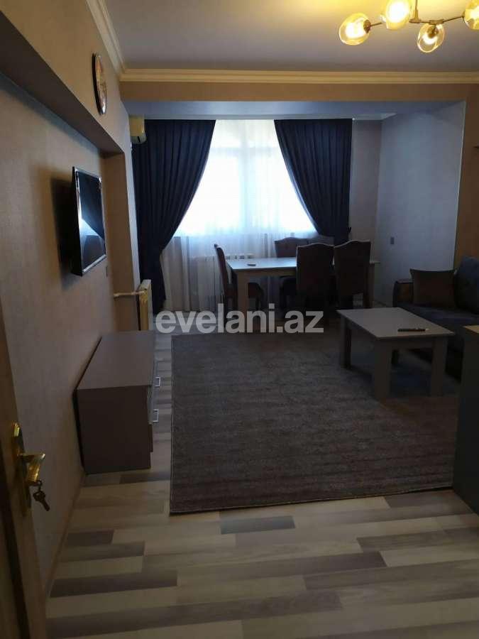 Сдаётся, новостройка, 3-комнаты, 66 m², Баку, Насиминский r, 28 мая m.