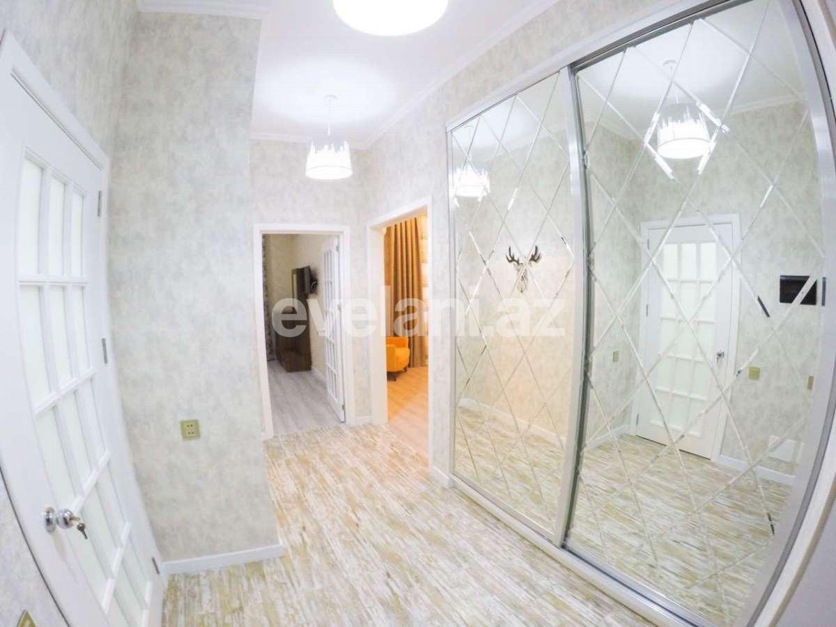 Сдаётся, новостройка, 2-комнаты, 70 m², Баку, Наримановский r, Насими m.