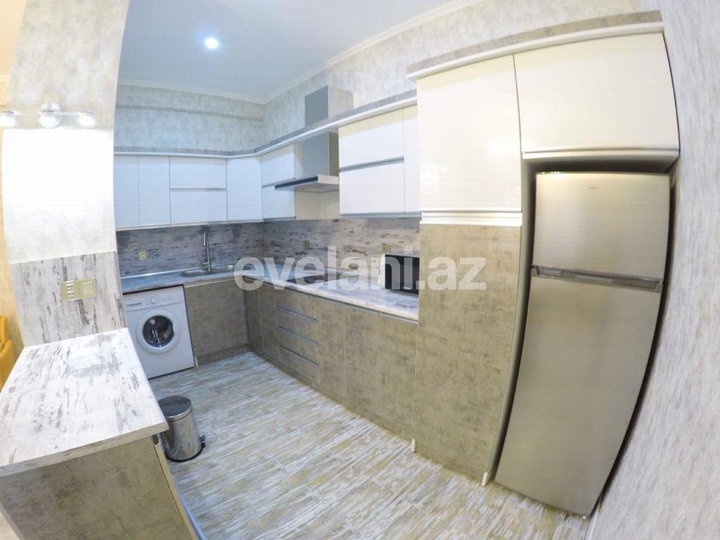 Сдаётся, новостройка, 2-комнаты, 70 m², Баку, Наримановский r, Насими m.