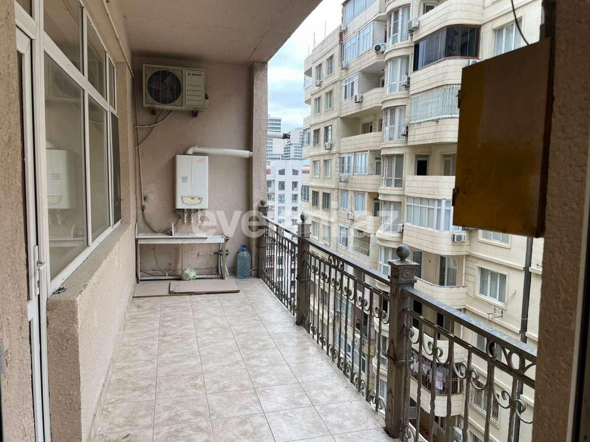 Satılır, yeni tikili, 3 otaqlı, 150 m², Bakı, Nəsimi r, 8 Noyabr m.